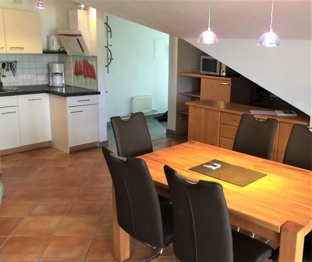 Apartmán Zeesenhaus 6 Sellin  Exteriér fotografie