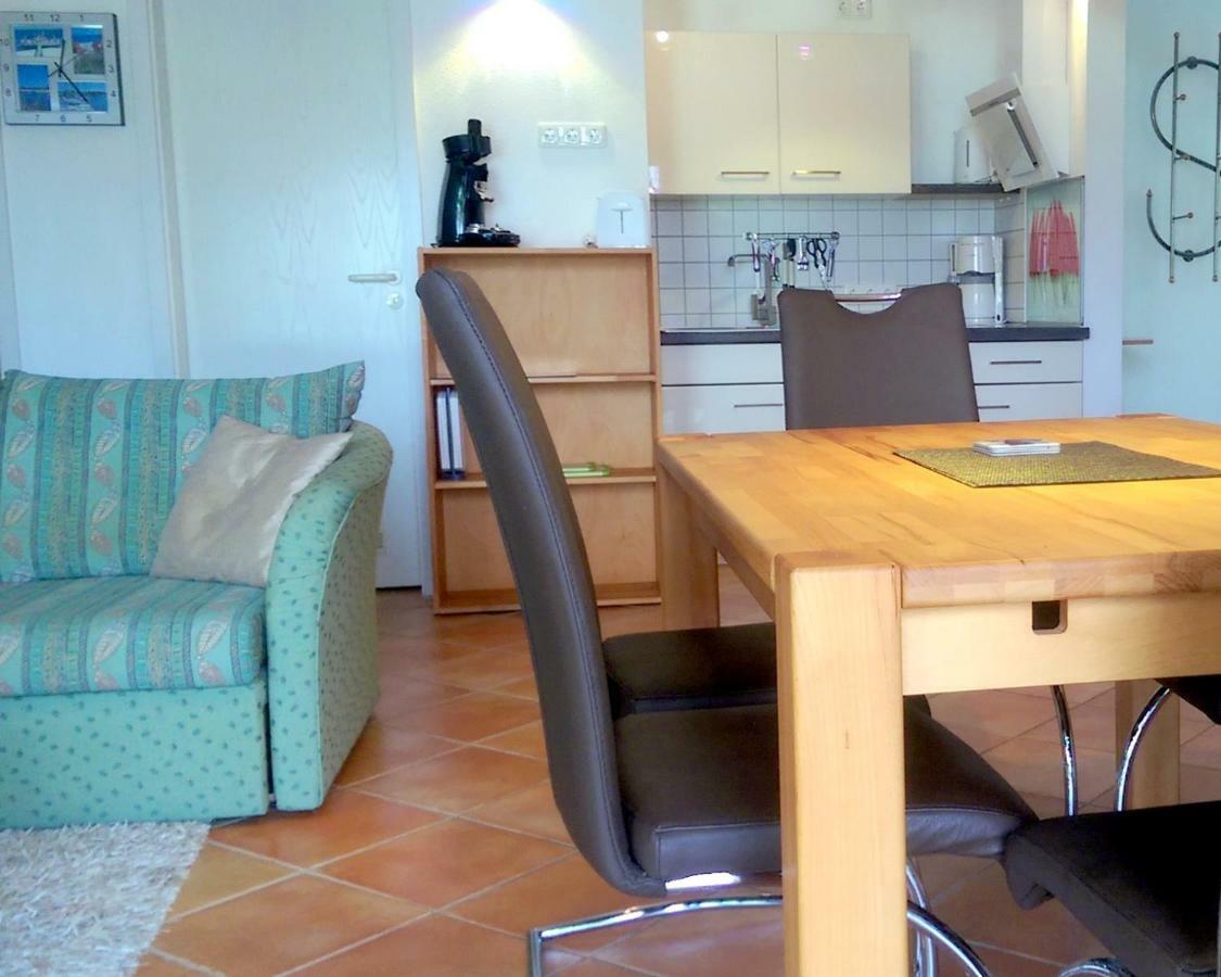 Apartmán Zeesenhaus 6 Sellin  Exteriér fotografie