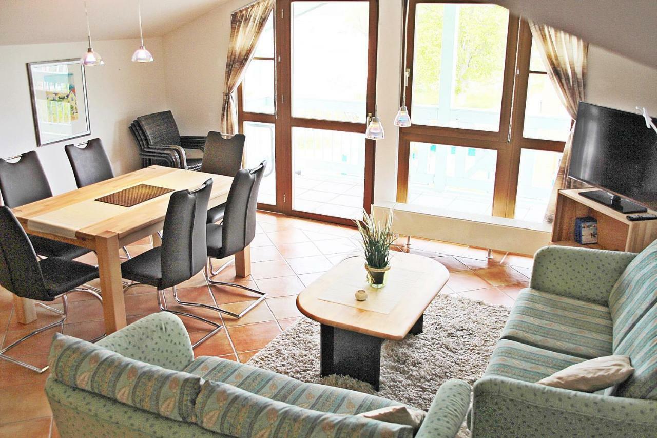 Apartmán Zeesenhaus 6 Sellin  Exteriér fotografie
